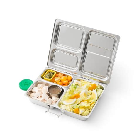 stainless steel bento box 3x5|bento box stainless steel kid.